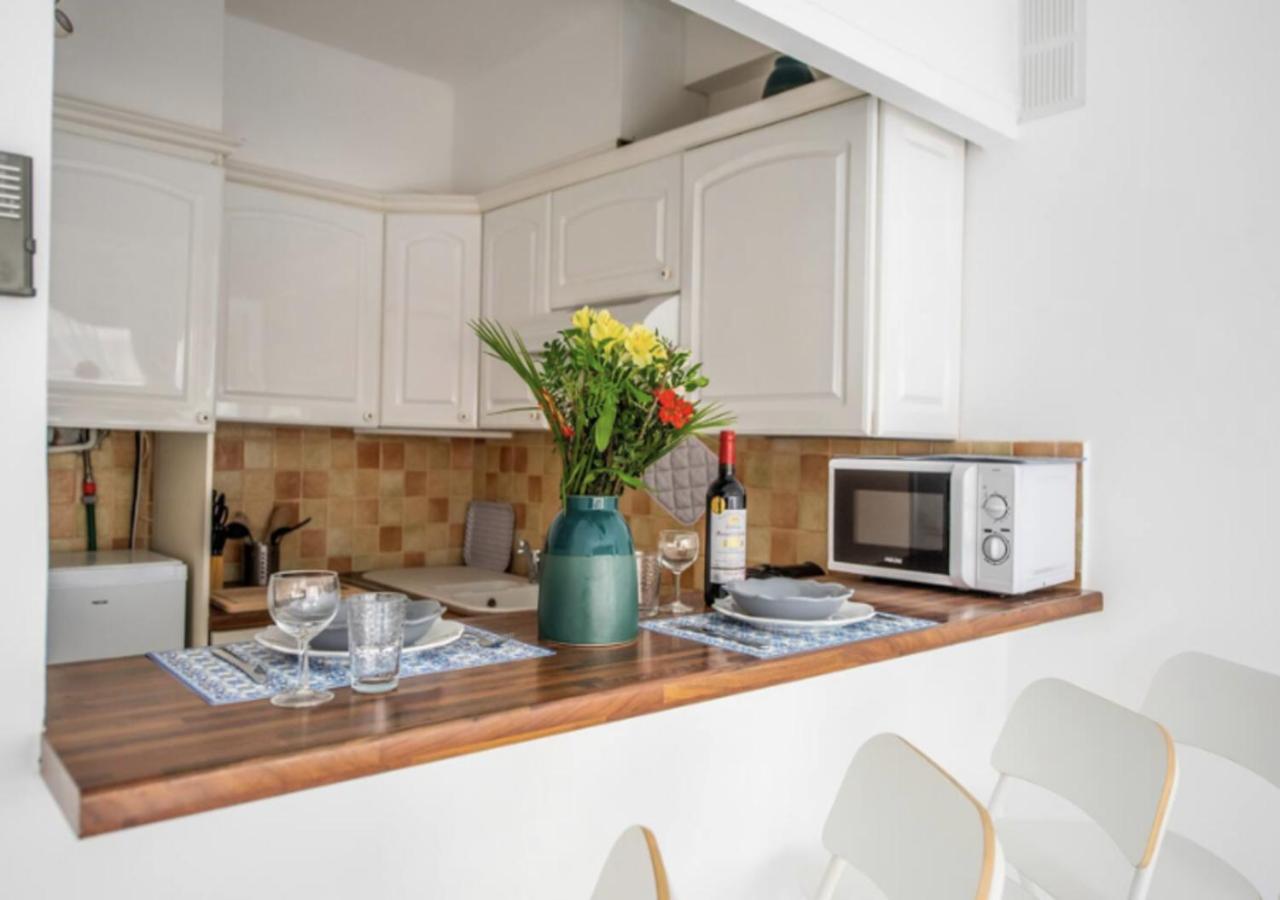 Cannes Apartment 3 Mins From The Beach Eksteriør bilde