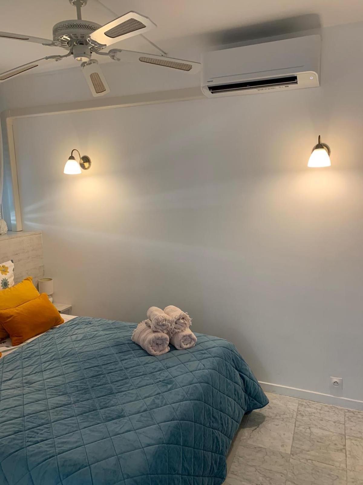 Cannes Apartment 3 Mins From The Beach Eksteriør bilde