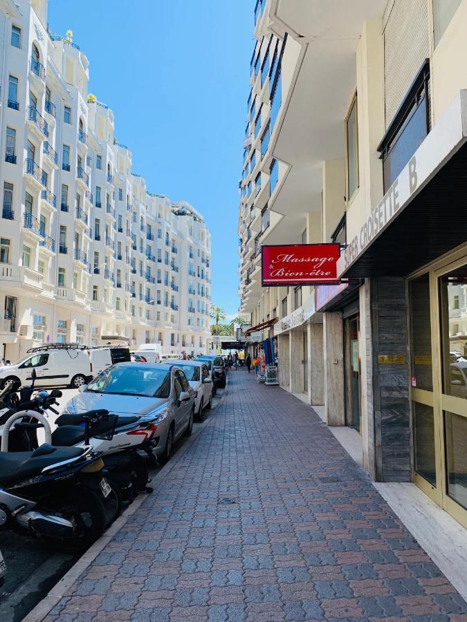 Cannes Apartment 3 Mins From The Beach Eksteriør bilde
