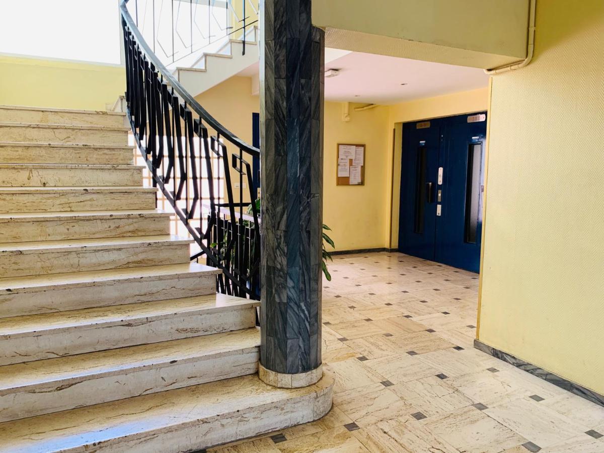 Cannes Apartment 3 Mins From The Beach Eksteriør bilde