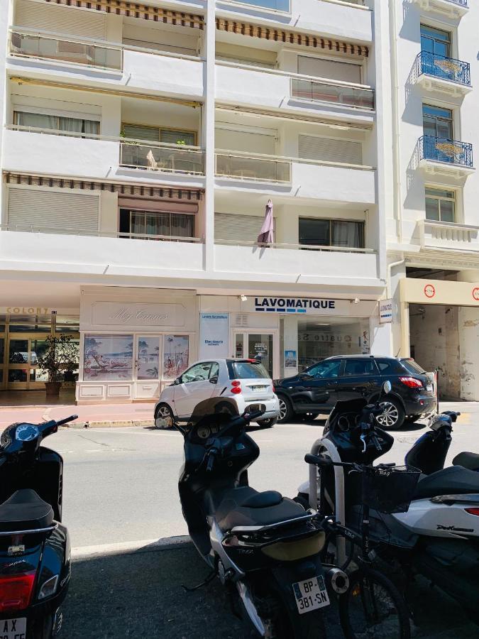 Cannes Apartment 3 Mins From The Beach Eksteriør bilde